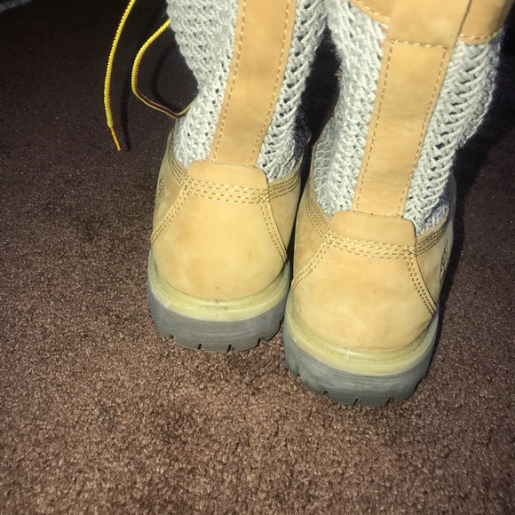 Timberland boots - Picture 3 of 4